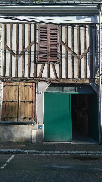Le Nid Bord De La Loire Séjour chez l'habitant *