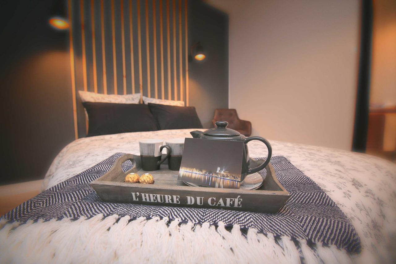 Le Nid Bord De La Loire Séjour chez l'habitant Orléans